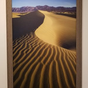 Desert Shadow - Fine Art Photography